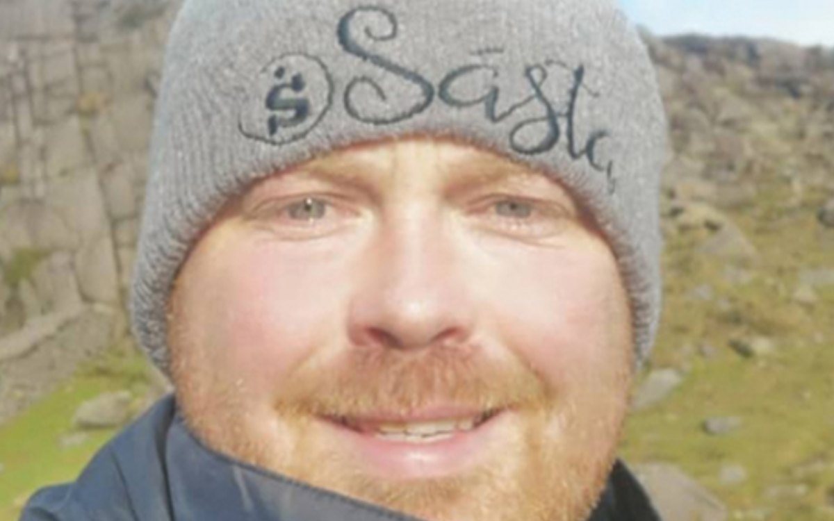 Michael McCafferty