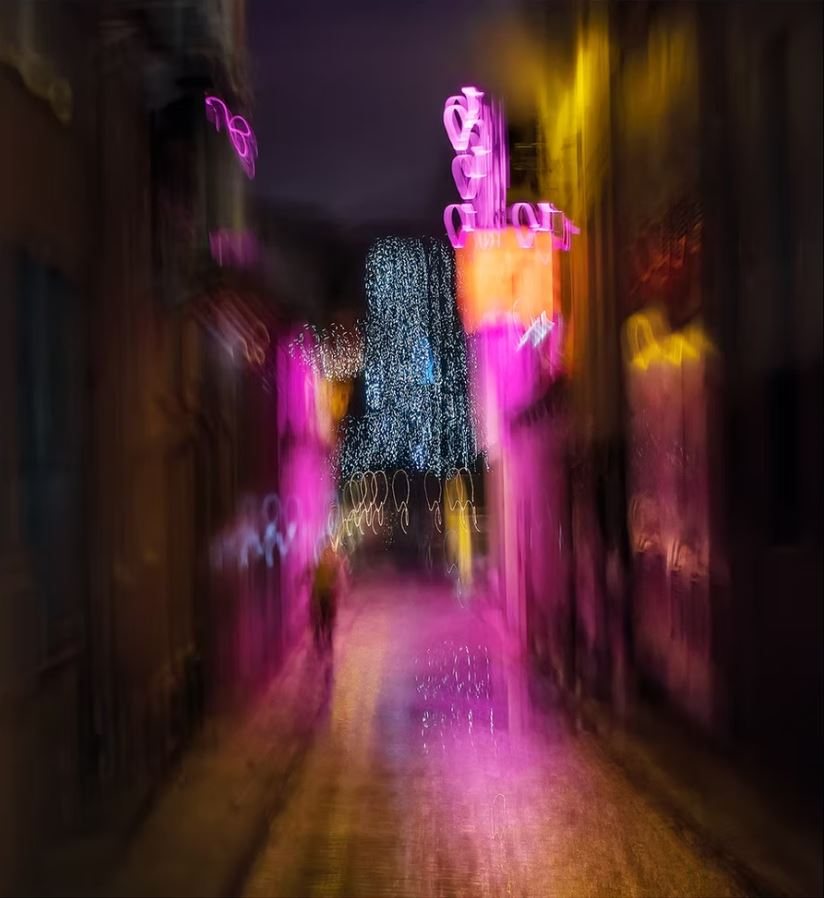Belfast Side Street