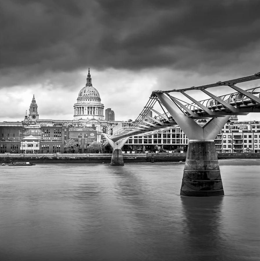 St Paul's
